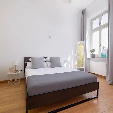 1-Bedroom Apartment - Brodzinskiego 3 - Podgorze Krakow Exterior photo