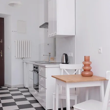 1-Bedroom Apartment - Brodzinskiego 3 - Podgorze Krakow Exterior photo