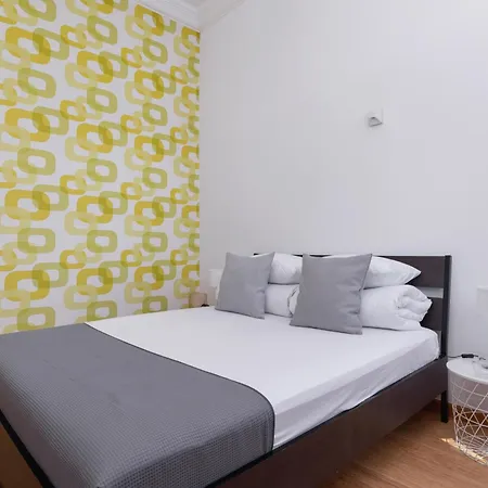 1-Bedroom Apartment - Brodzinskiego 3 - Podgorze Krakow Exterior photo