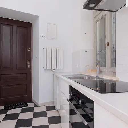 1-Bedroom Apartment - Brodzinskiego 3 - Podgorze Krakow Exterior photo