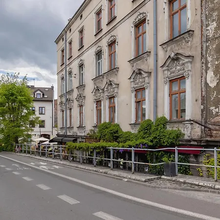 1-Bedroom Apartment - Brodzinskiego 3 - Podgorze Krakow Exterior photo