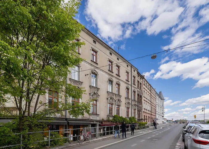 1-Bedroom Apartment - Brodzinskiego 3 - Podgorze