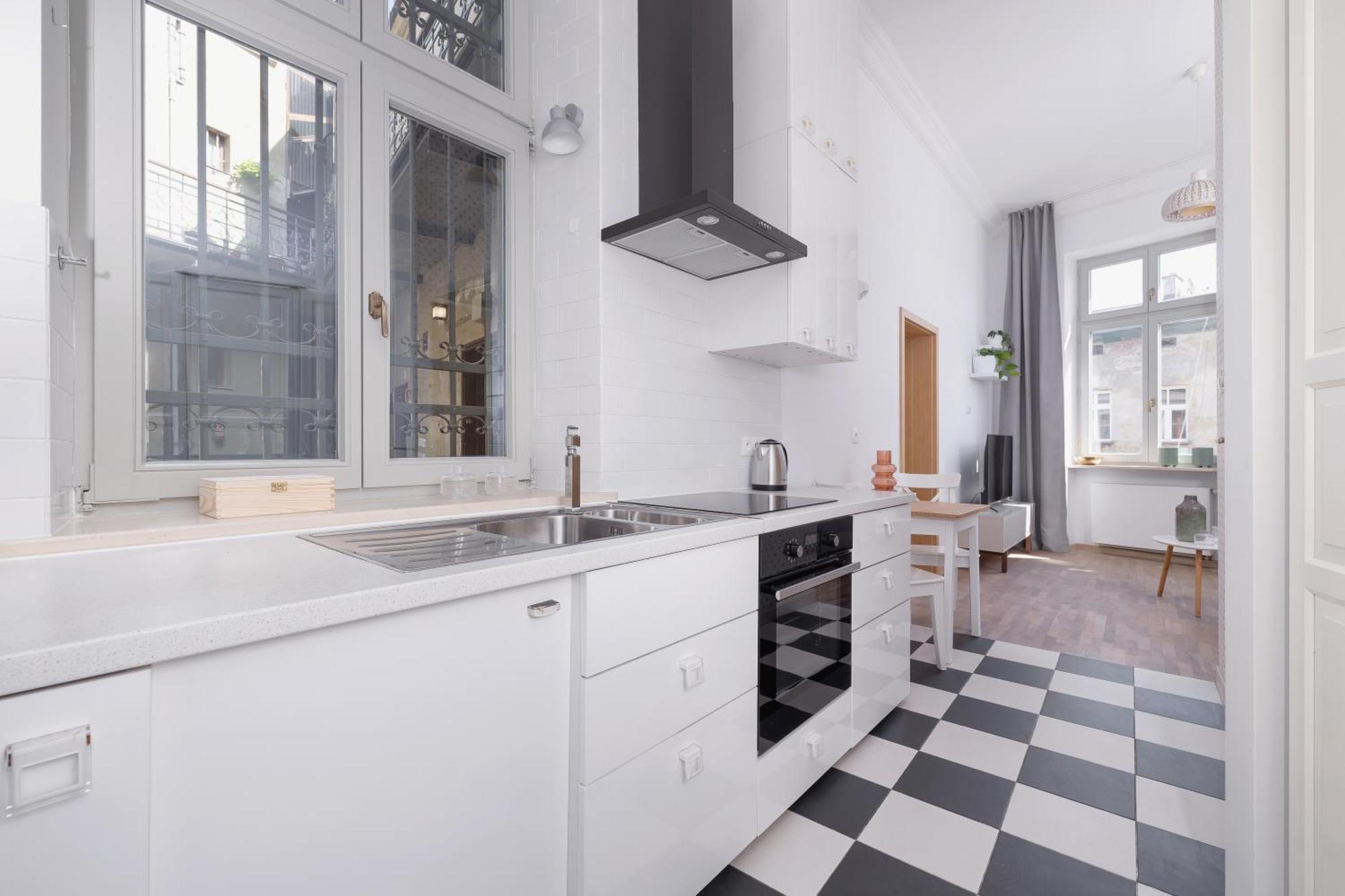 1-bedroom - Brodzinskiego 3 - Podgorze Leilighet *