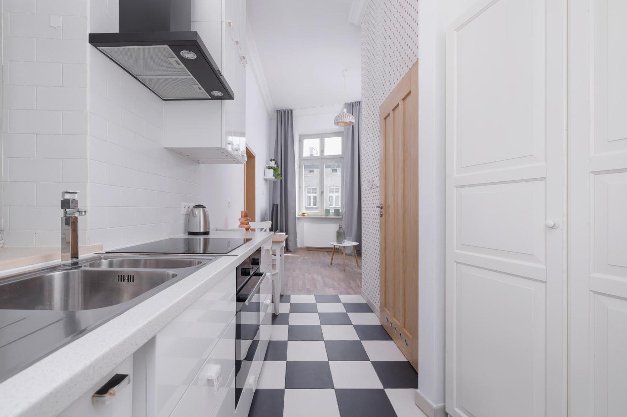 Leilighet 1-bedroom - Brodzinskiego 3 - Podgorze *
