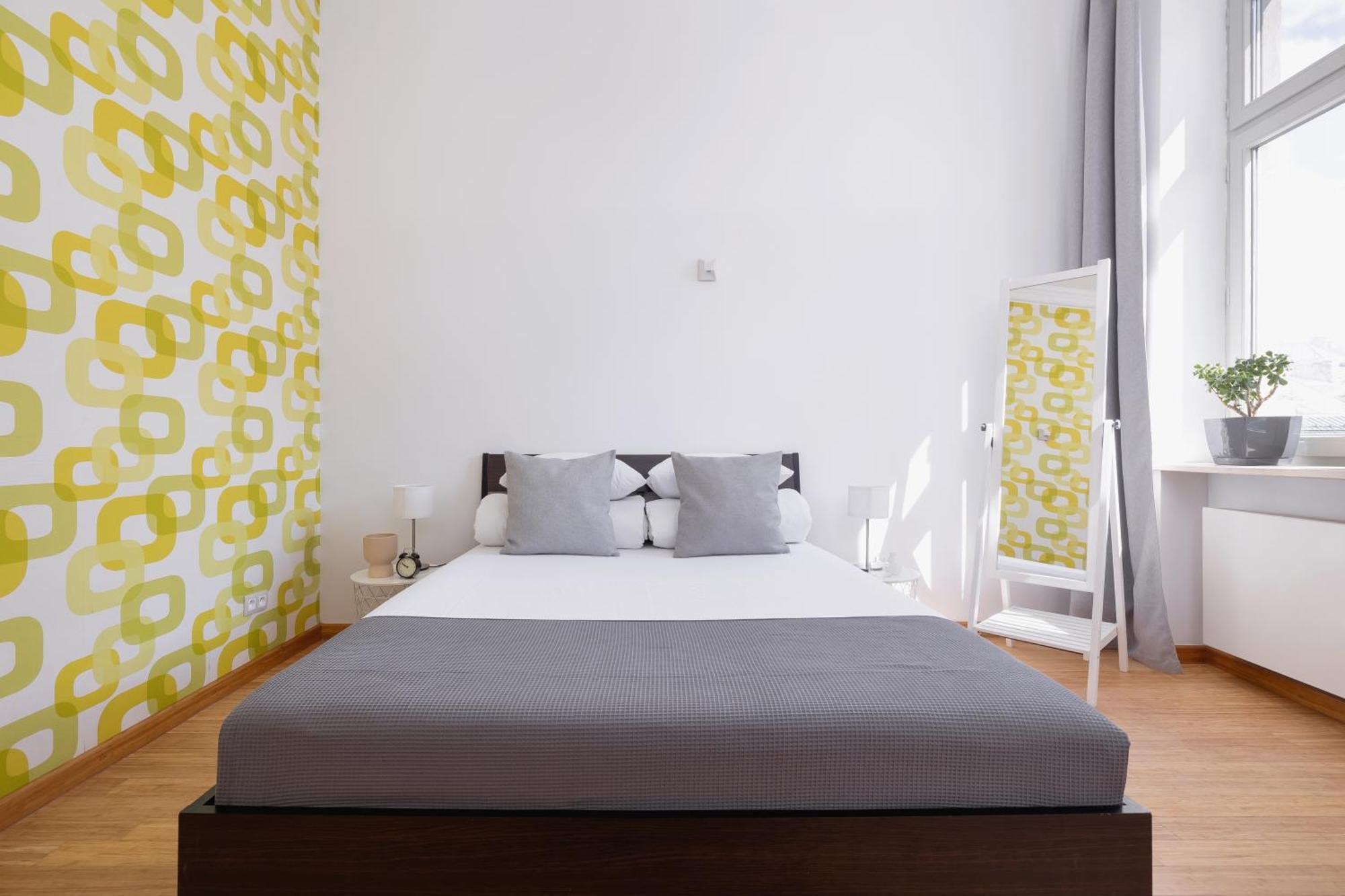 1-bedroom - Brodzinskiego 3 - Podgorze Leilighet Krasków