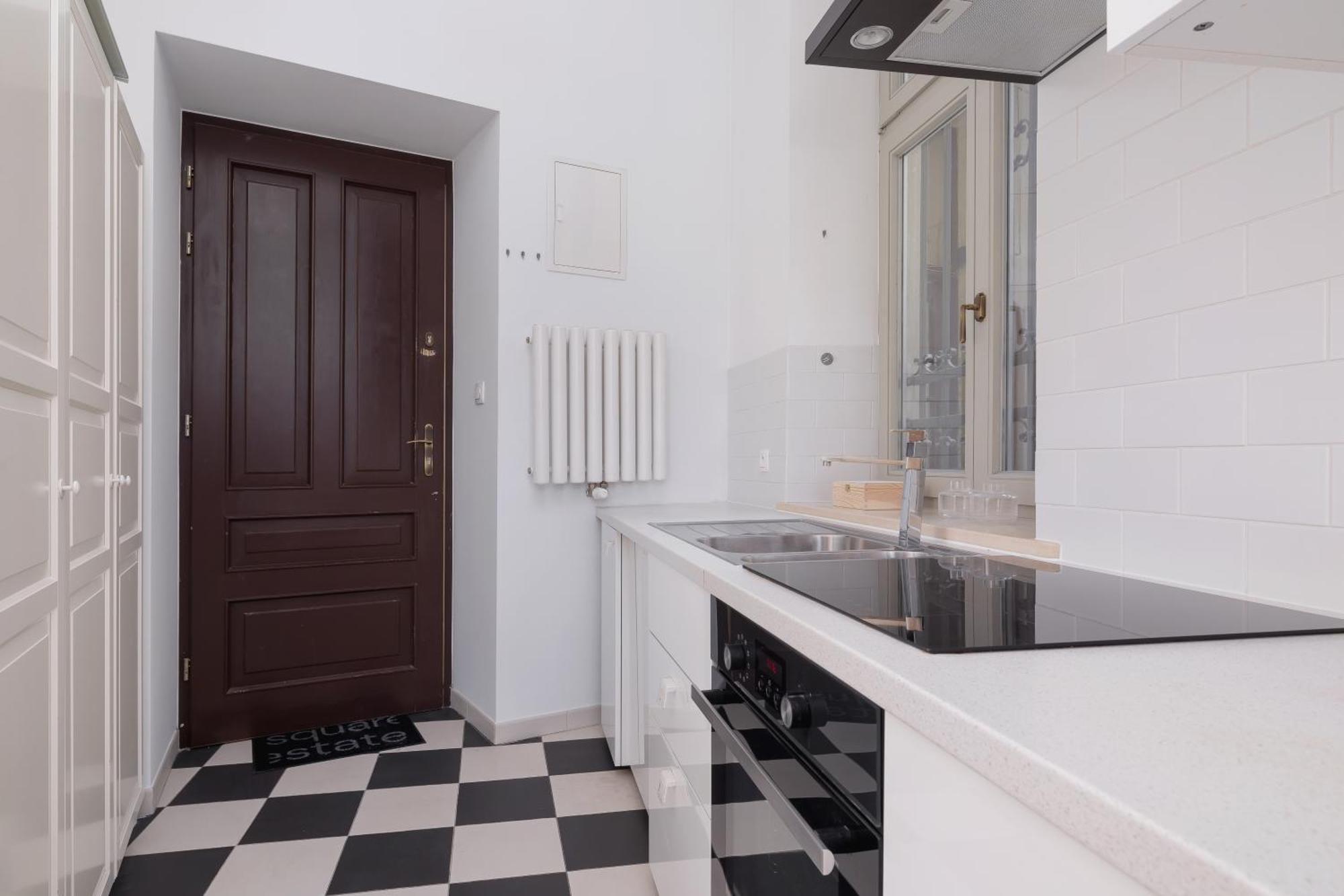 Leilighet 1-bedroom - Brodzinskiego 3 - Podgorze