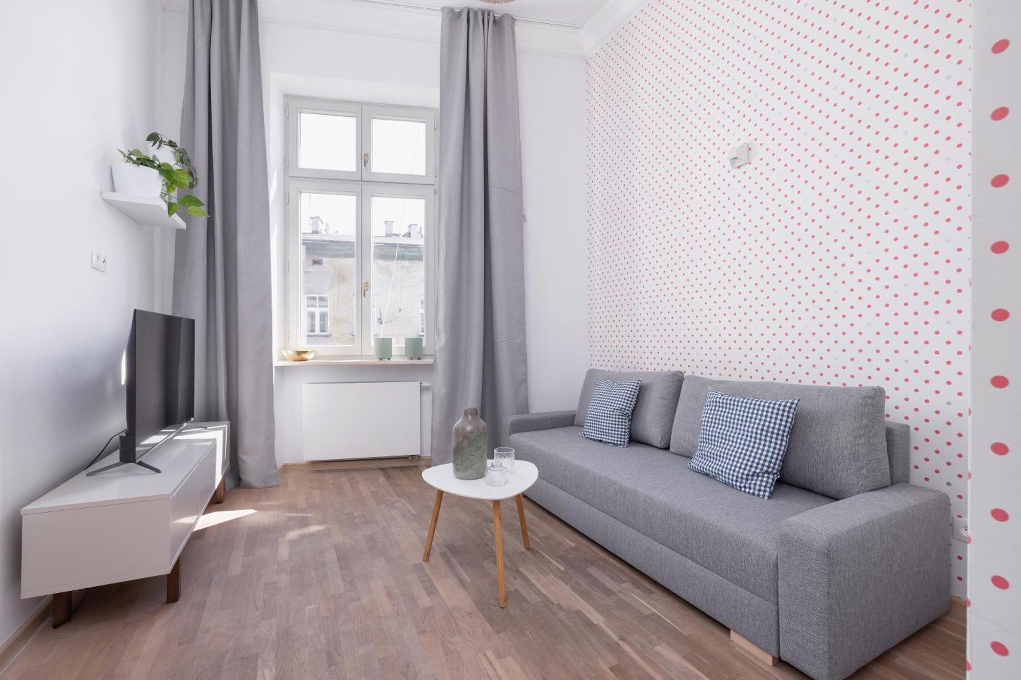 Leilighet 1-bedroom - Brodzinskiego 3 - Podgorze *