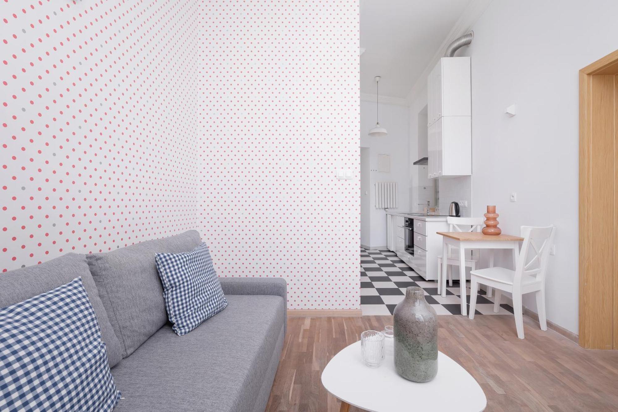 1-bedroom - Brodzinskiego 3 - Podgorze Leilighet