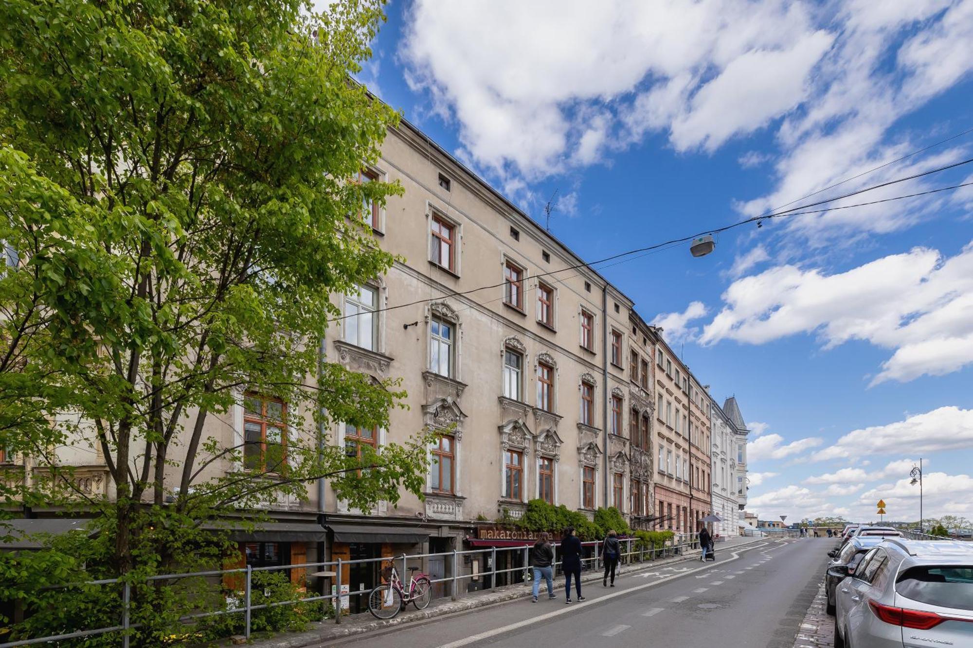 1-bedroom - Brodzinskiego 3 - Podgorze Leilighet Krasków